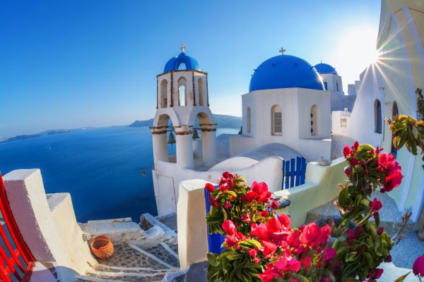 Почивка на о-в Санторини, Гърция с полет от Варна - 6 нощувки